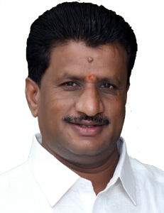 M Anand -Hon'ble Dy. Mayor BBMP - Bangalore
