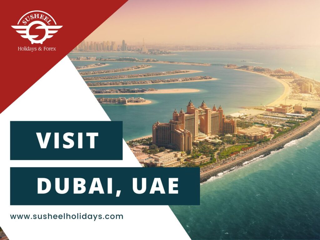 Dubai Tour Packages from Bangalore