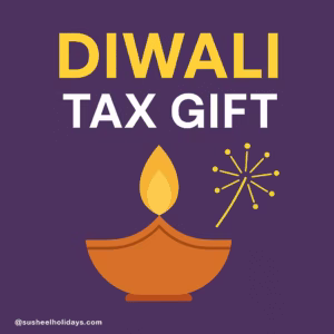 Diwali gift - susheel holiday